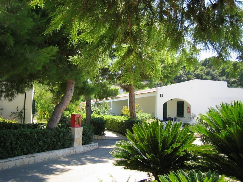 Villaggio San Lorenzo Vieste Exterior foto
